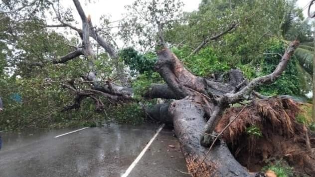நாடெங்கும் பெருமழை