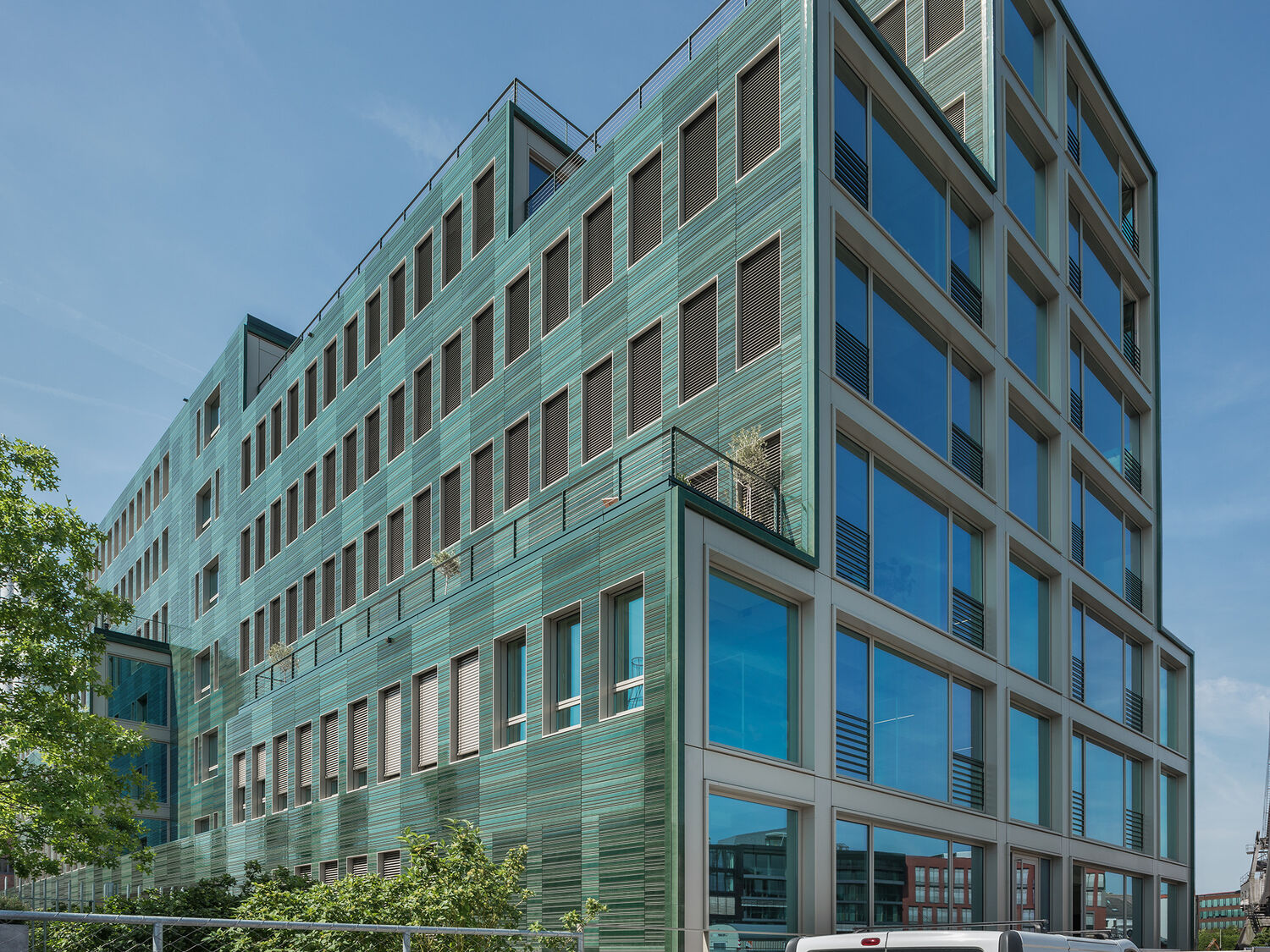 H7 Office + Admin, Germany