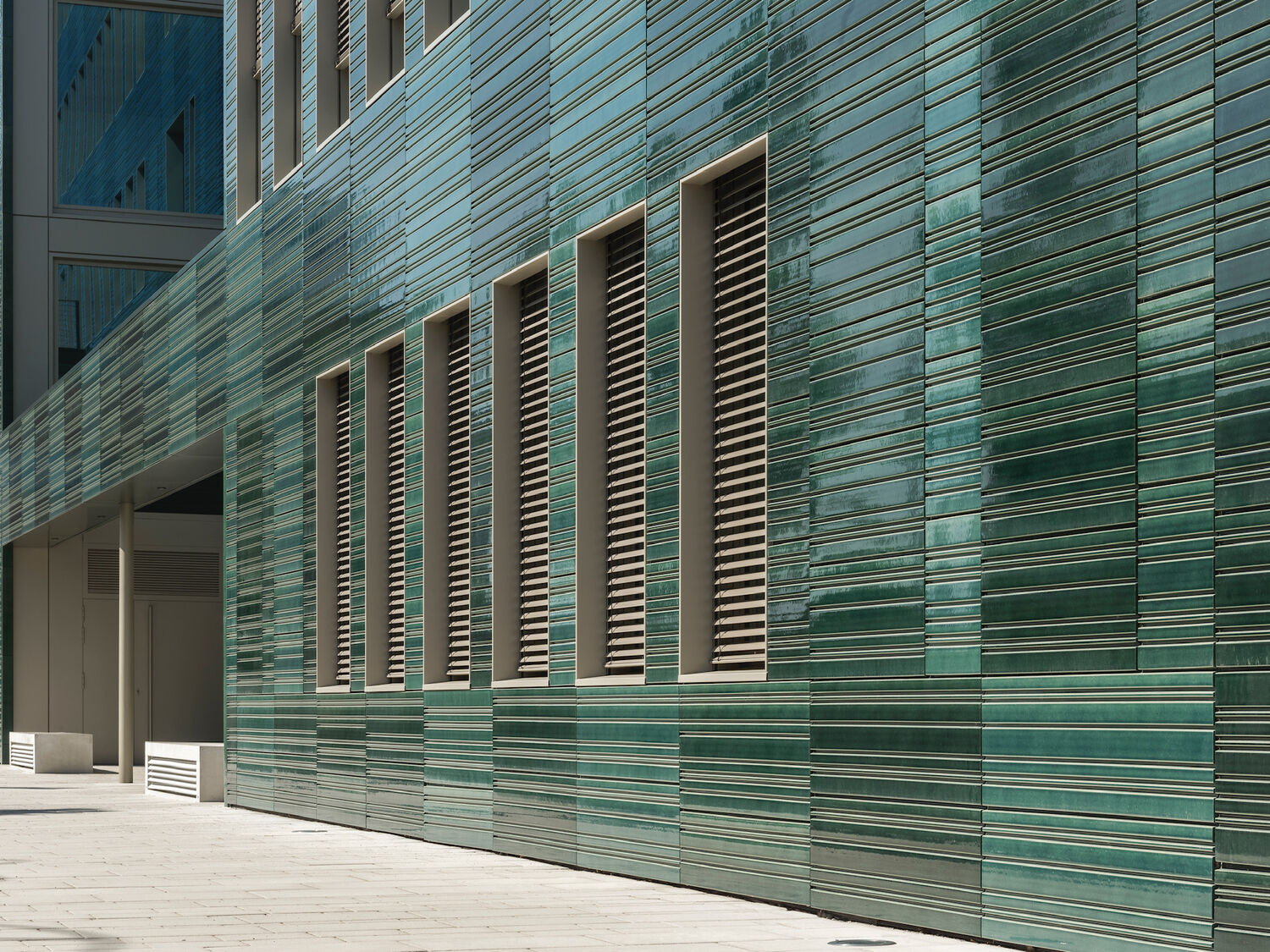 H7 Office + Admin, Germany