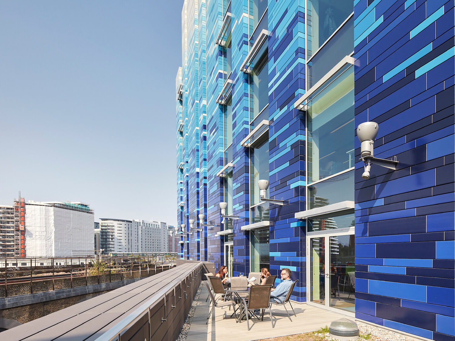 Battersea Dogs & Cats Home, London