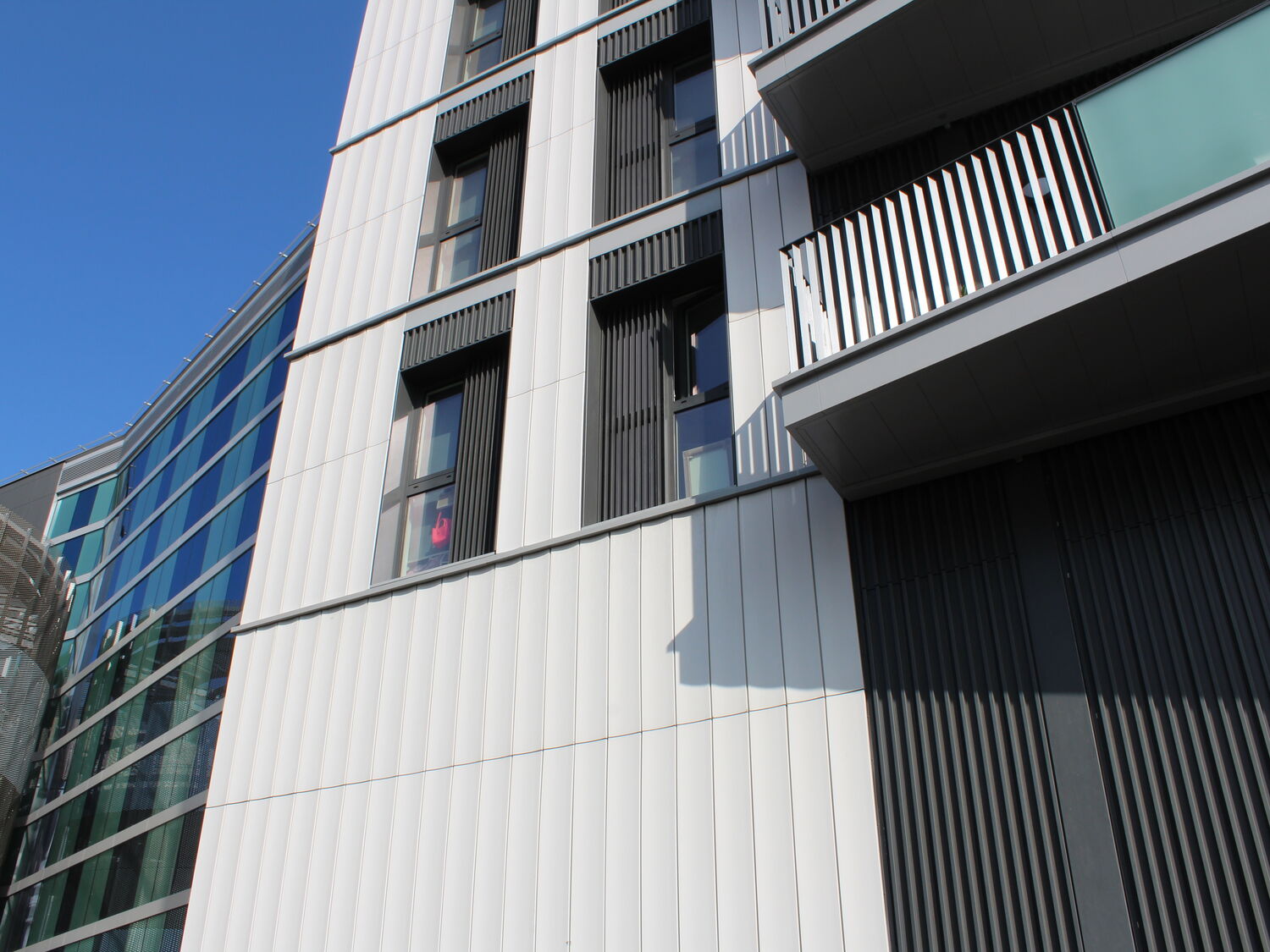 Newall Court (Westfield Block K)