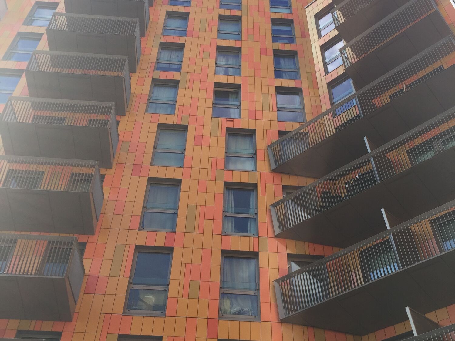 Rathbone Market, London