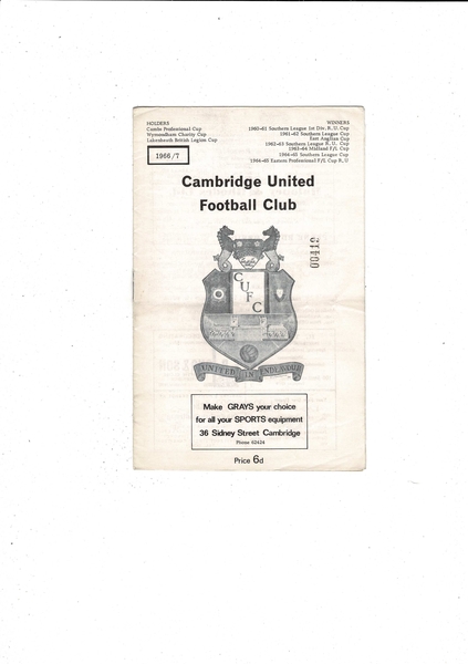 Today's Football Programme updates