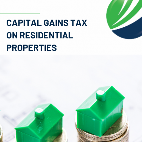 Capital Gains Tax on property | London accountants