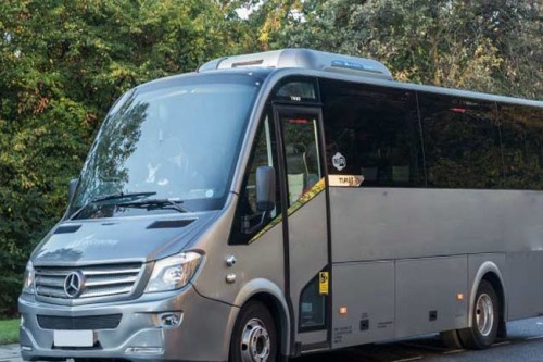 Safe Travel with Minibus Airport Transfer