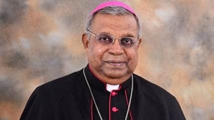 ‘இதுவும் கடந்து போகும்' என்னும் நம்பிக்கையில் இறைவனைப்பற்றிக் கொள்வோம் - ஆயர் இம்மானுவேல் பெனாண்டோ ஆண்டகை