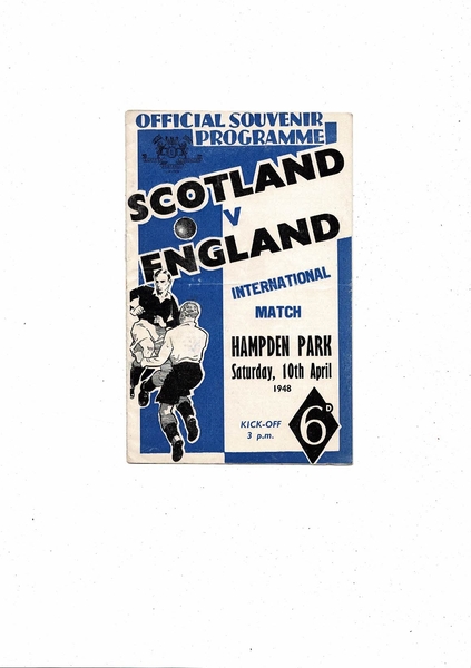 Many more Football Programmes listed today