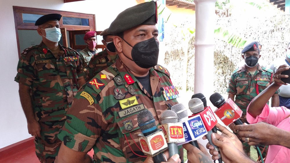 மாவீரர் தினமாகிய இன்று பொலிஸும் இராணுவமும் களத்தில்