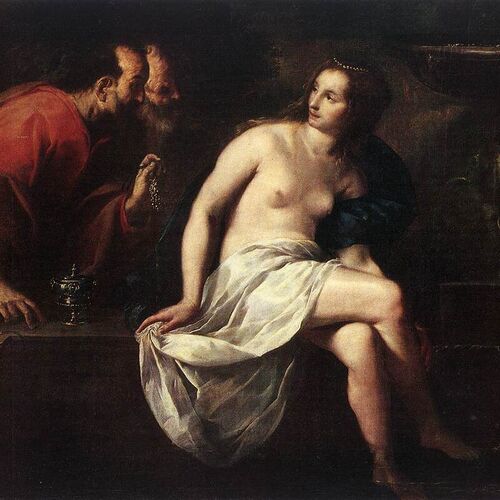 Susanna and the Elders