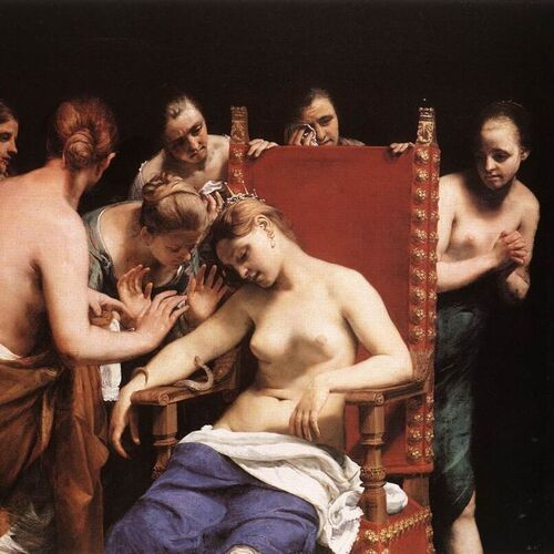 The Death of Cleopatra