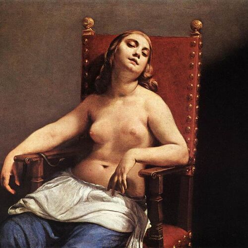 The Death of Cleopatra
