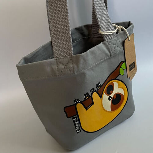 'Baby Sloth' Mini Tote