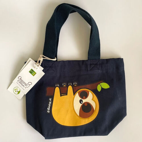 'Baby Sloth' Mini Tote