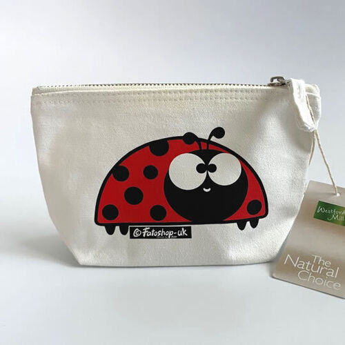 'New Ladybird' Accessory Bag