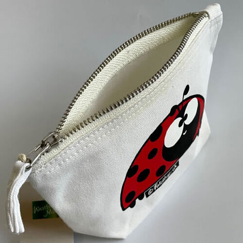 'New Ladybird' Accessory Bag