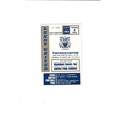 Latest News at Bobs Football Programmes