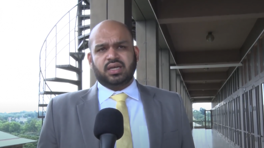 எமது மக்களுக்கும் சுகந்திரமில்லை ஊடகவியலாளர்களுக்கும் சுகந்திரம் இல்லை - சாணக்கியன் சாடல்!