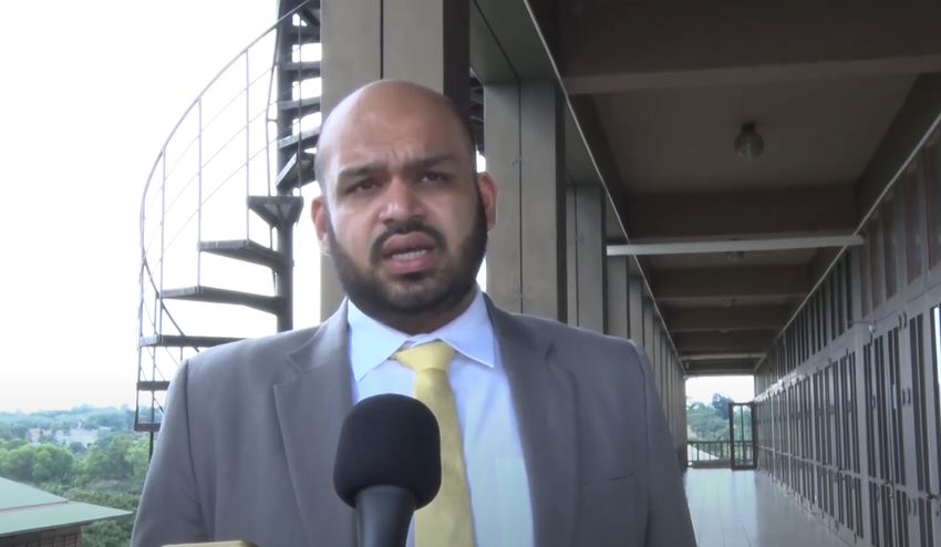 எமது மக்களுக்கும் சுகந்திரமில்லை ஊடகவியலாளர்களுக்கும் சுகந்திரம் இல்லை - சாணக்கியன் சாடல்!