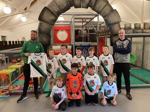 DragonzDen | Indoor Soft Play Area Waterford | Indoor Activities for Kids Waterford City | Day Out with Children Kilkenny