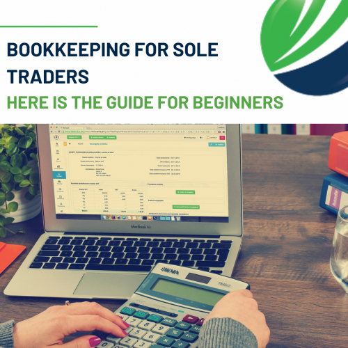 Bookkeeping For Sole Traders Here Is the Guide for Beginners