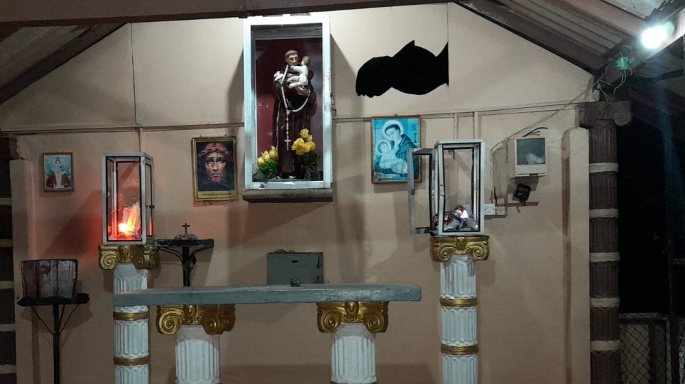 தொடரும் கிறீஸ்தவ தேவாலயங்கள் மீதான தாக்குதல்கள்