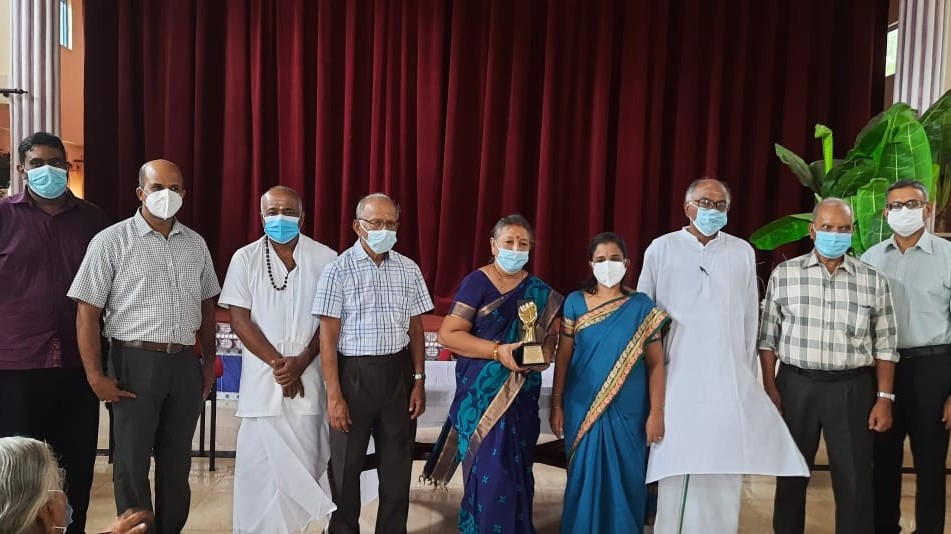 தேசிய மட்டத்தில் கோண்டாவில் சிவபூமி மனவிருத்தி பாடசாலை முதலாம் இடம்