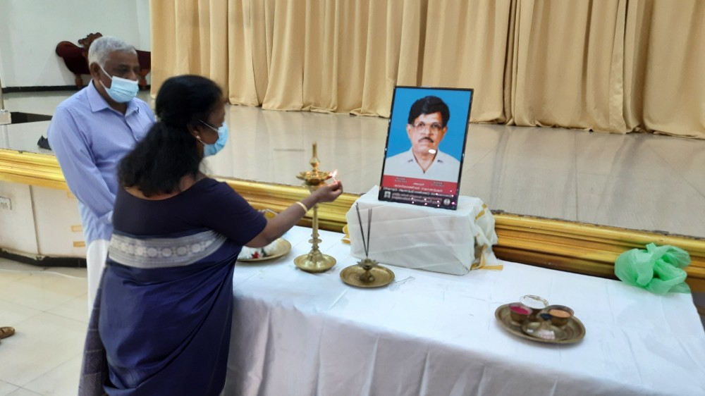 அமரர் சுப்பிரமணியம் சதானந்தன் அவர்களின் நினைவஞ்சலி