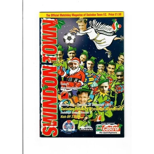More Football Programmes listed today