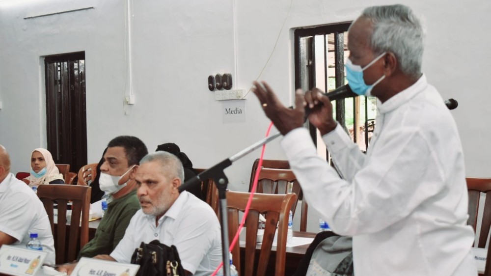 அவசர உதவியைக் கோருகிறது மாநகர சபை