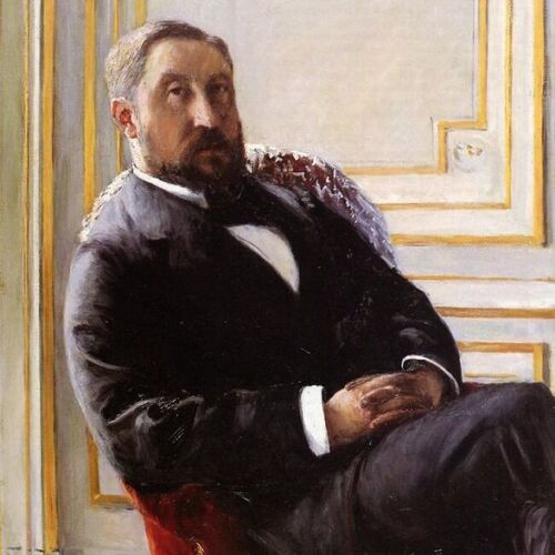 Portrait of Jules Richemont