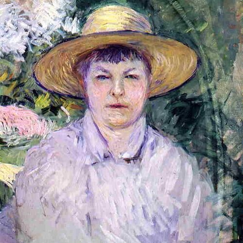 Portrait of Madame Renoir