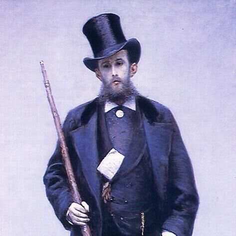 Portrait of Paul Hugot