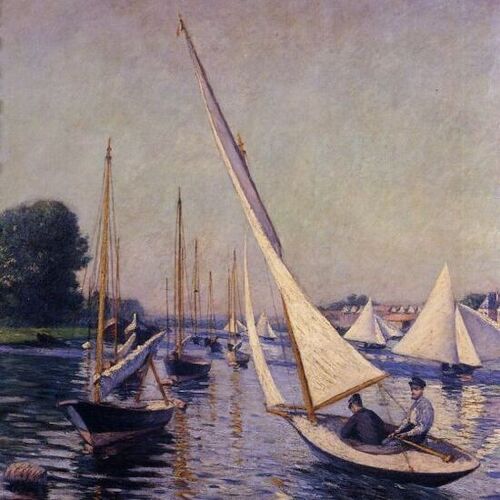 Regatta at Argenteuil