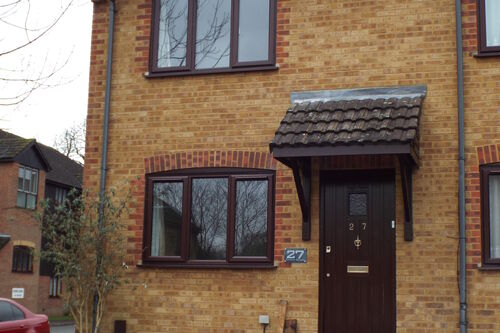 Tippett Court, Stevenage