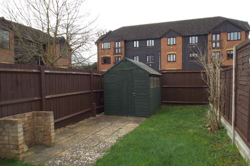 Tippett Court, Stevenage