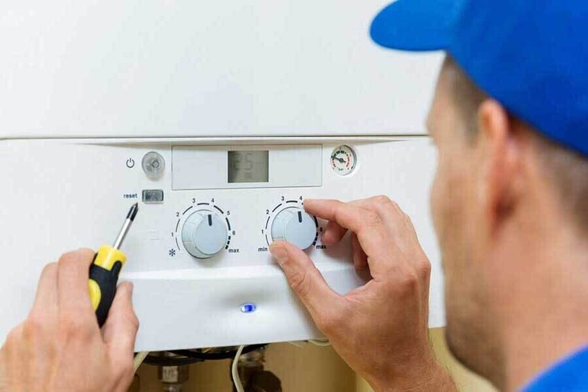 Boiler Services