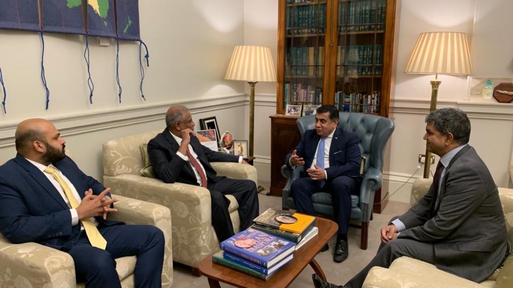 கூட்டமைப்பு சந்தித்தது