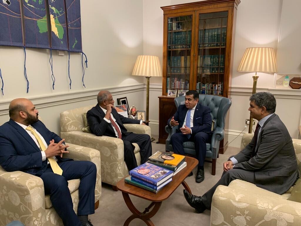 கூட்டமைப்பு சந்தித்தது