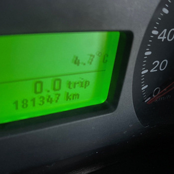 2007 Westfalia Nugget Camper Van 4 Berth LHD Left Hand Drive Ford Transit 2.2 TDCi