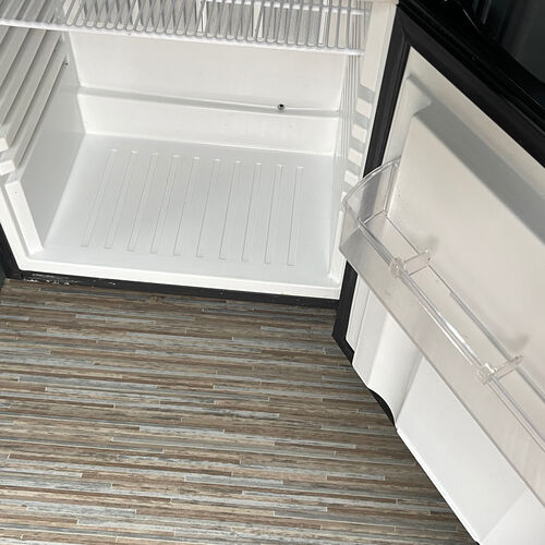 2010 Vauxhall Vivaro LWB Camper Van 4 Berth Silver 2.0 CDTi