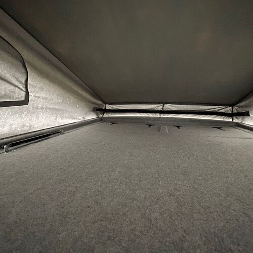 2010 Vauxhall Vivaro LWB Camper Van 4 Berth Silver 2.0 CDTi