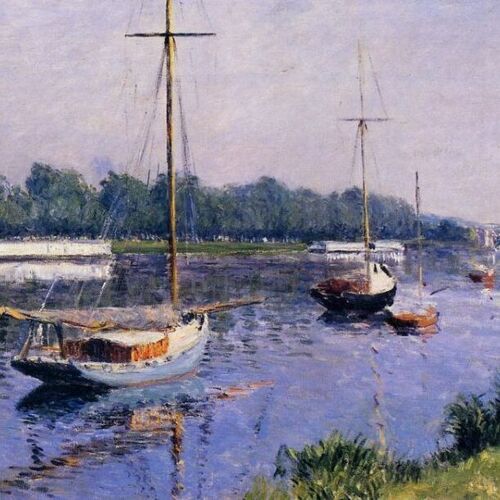 The Harbour at Argenteuil