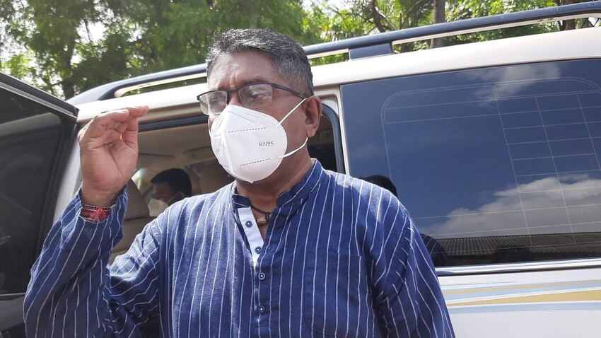 நான் மாதகல் காணிகளை கடற்படைக்கு வழங்குவதாகக் கூறவில்லை - வட/ஆளுநர் ஜீவன் தியாகராஜா