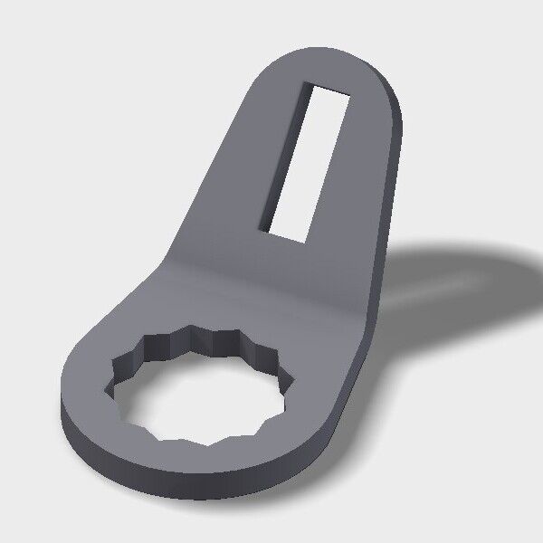 SA889 - Locking hub for 40mm Anchors