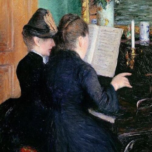 The Piano Lesson