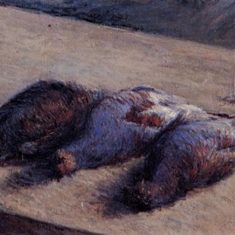 Three Partridges on a Table