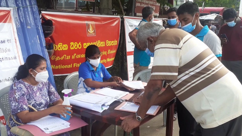 மீன்பிடித் தொழில் சட்டங்களை நடைமுறைப்படுத்த நடவடிக்கை