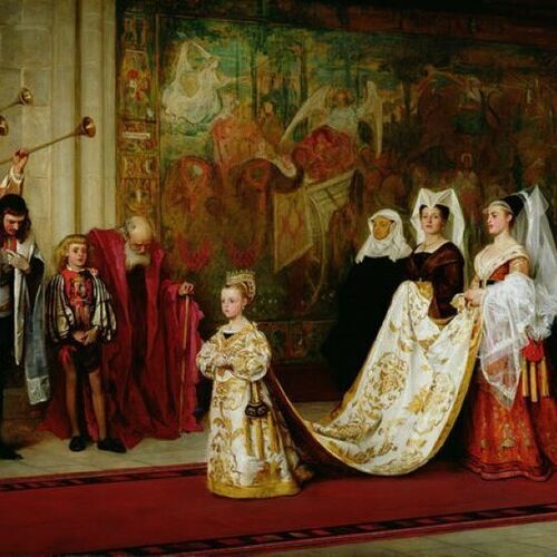 Her Most High Noble and Puissant Grace