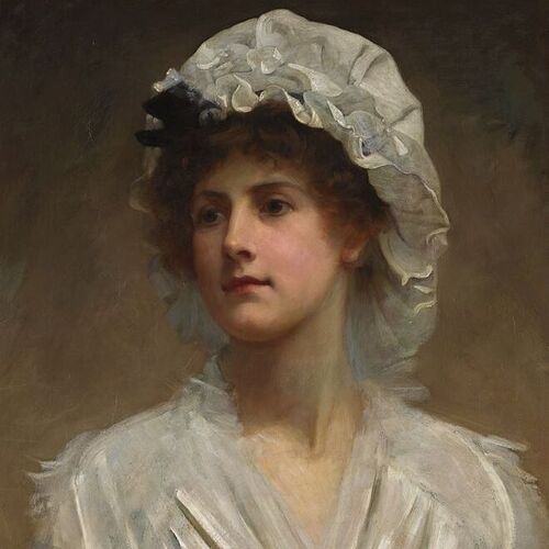 Portrait of a Young Woman