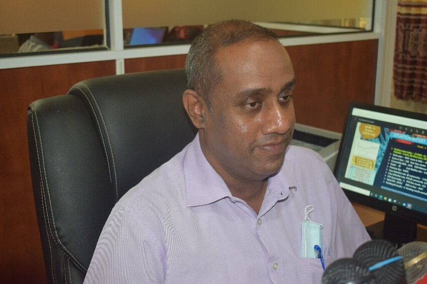 தடுப்பூசிகளை போட தவற வேண்டாம் - எச்சரிக்கிறார் பணிப்பாளர் ரி.வினோதன்